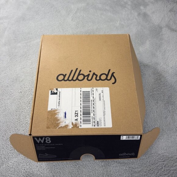 Allbirds Women's Black Slip-On Sneakers - Picture 2 of 15